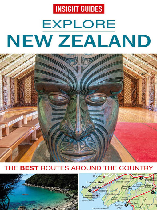 Title details for Insight Guides: Explore New Zealand by Insight Guides - Available